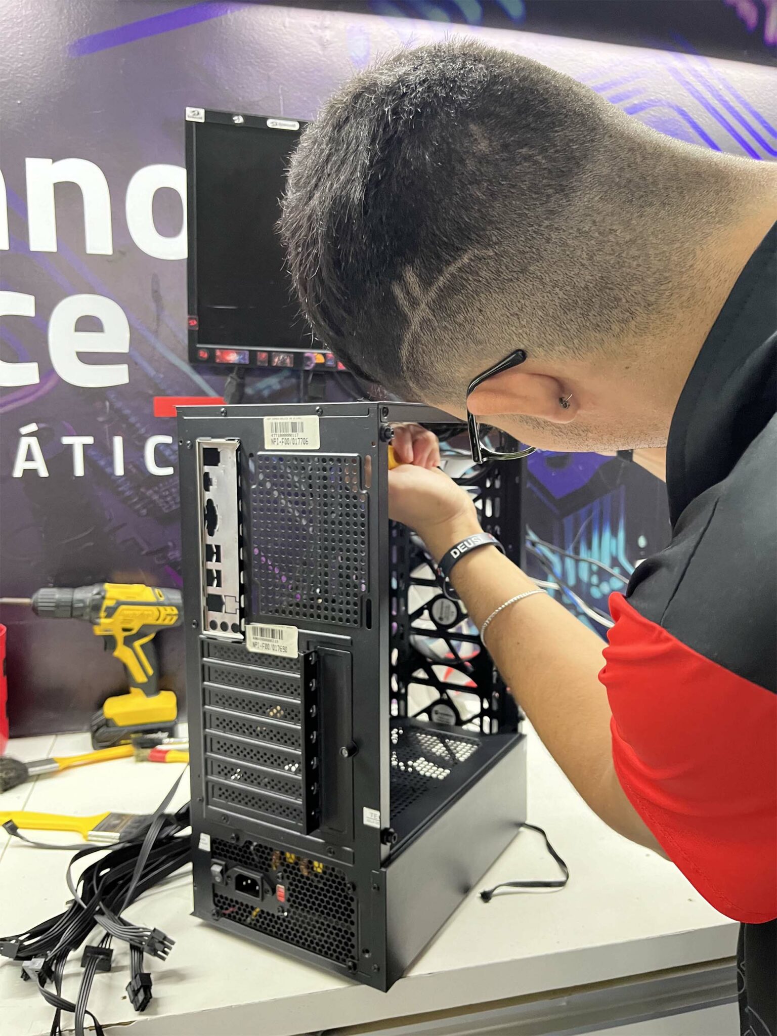 Techno Space – Assistência Técnica em Recife